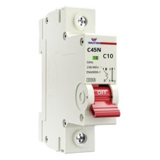 ავტომატ ამომრთველი 1P 100A