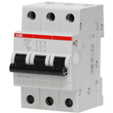 ABB  ავტომატ ამომრთველი 3P 16A 