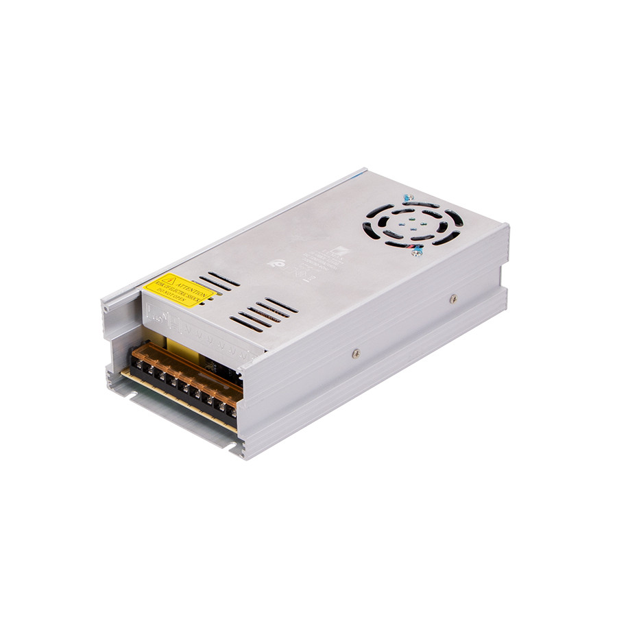 კვების ბლოკი 12V 15A